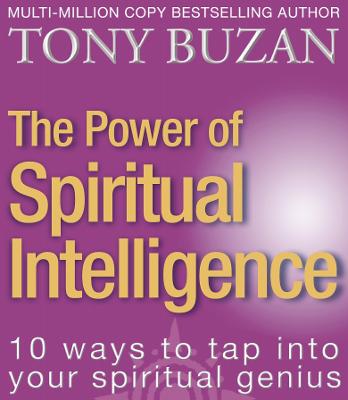 Book cover for The Power of Spiritual Intelligence