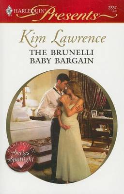 Book cover for Brunelli Baby Bargain