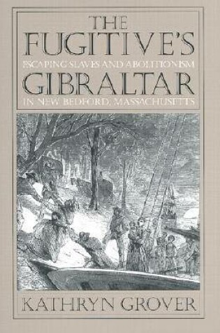 Cover of The Fugitive's Gibraltar
