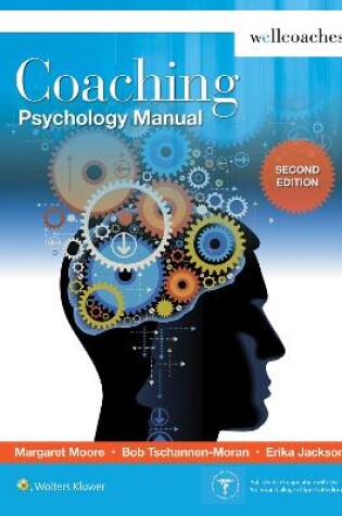 Cover of Coaching Psychology Manual