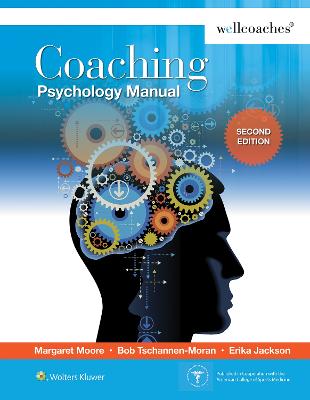 Book cover for Coaching Psychology Manual