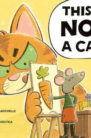 Cover of This Is NOT a Cat!