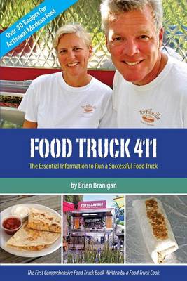 Book cover for Food Truck 411