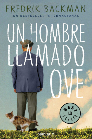 Cover of Un hombre llamado Ove / A Man Called Ove