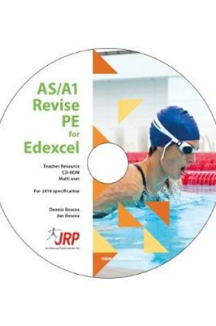Cover of AS/A1 Revise PE for Edexcel Teacher Resource Multi User