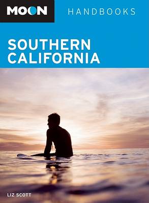 Book cover for Moon Southern California