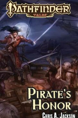 Cover of Pathfinder Tales: Pirate's Honor