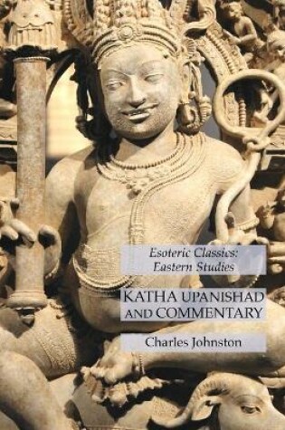 Cover of Katha Upanishad and Commentary