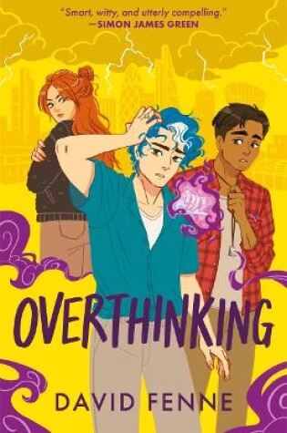 Cover of Overthinking