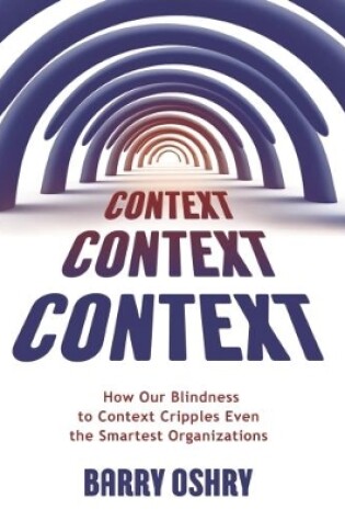 Cover of Context, Context, Context