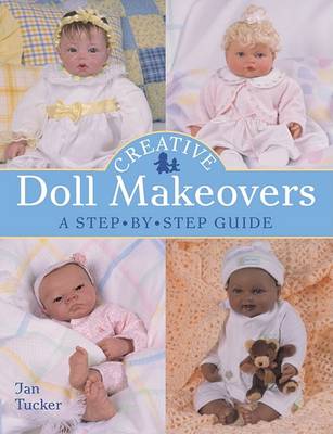 Book cover for Creative Doll Makeovers