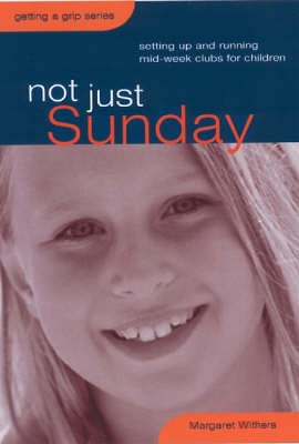 Book cover for Not Just Sunday