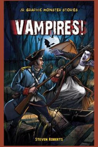 Cover of Vampires!