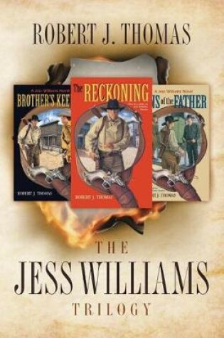 Cover of The Jess Williams Trilogy