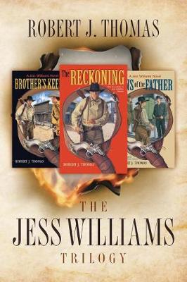 Book cover for The Jess Williams Trilogy