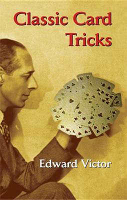 Book cover for Classic Card Tricks