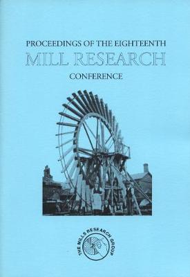 Book cover for Proceedings of the Eighteenth Mill Research Conference