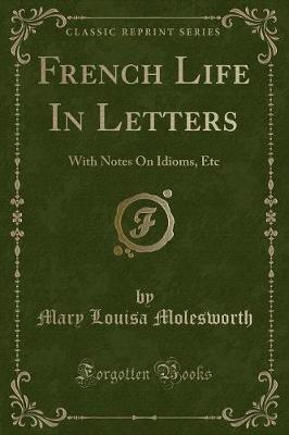 Book cover for French Life in Letters