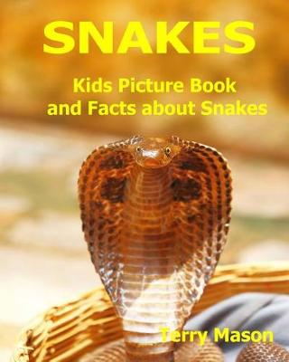 Book cover for Snakes