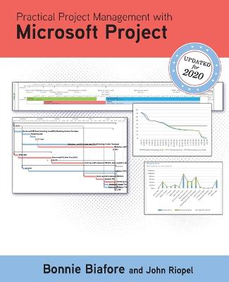 Book cover for Practical Project Management with Microsoft Project