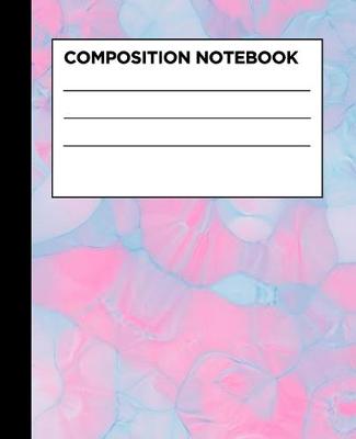 Book cover for Composition Notebook