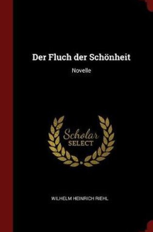 Cover of Der Fluch Der Schönheit