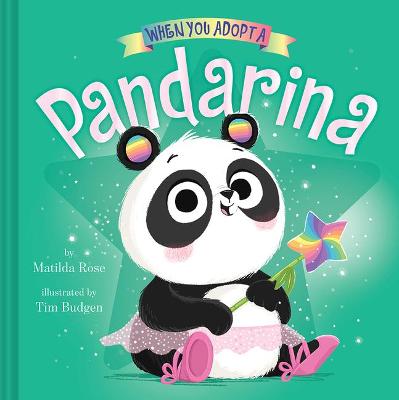 Book cover for When You Adopt a Pandarina: (A When You Adopt... Book)