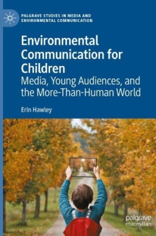 Cover of Environmental Communication for Children