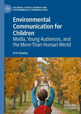 Book cover for Environmental Communication for Children