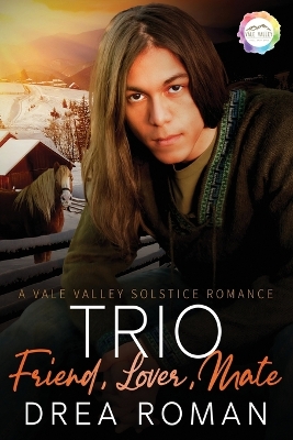 Book cover for Trio