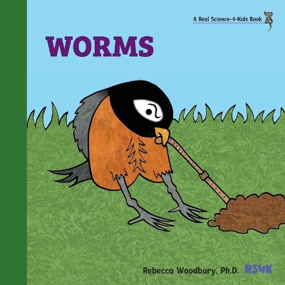 Book cover for Worms