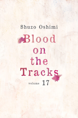 Cover of Blood on the Tracks 17