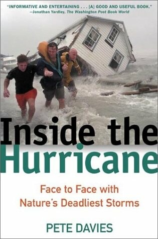 Cover of Inside the Hurricane