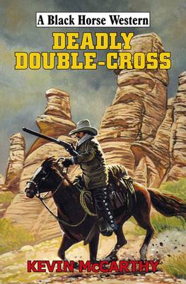 Book cover for Deadly Double-cross