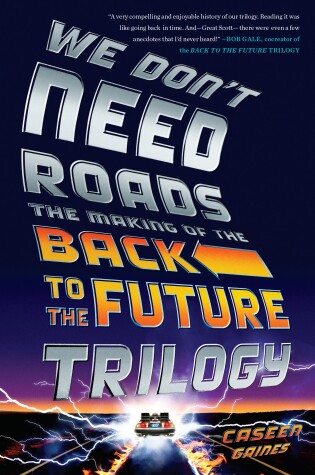 Book cover for We Don't Need Roads