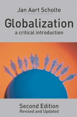 Book cover for Globalization