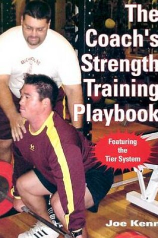 Cover of Coachs Strength Training Plybk
