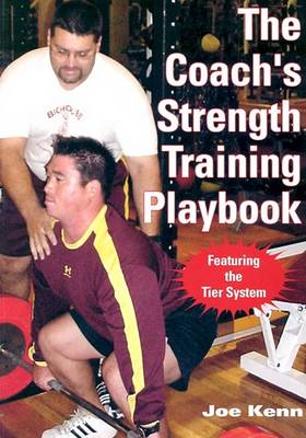 Cover of Coachs Strength Training Plybk