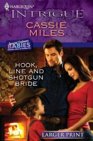 Cover of Hook, Line and Shotgun Bride
