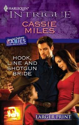 Book cover for Hook, Line and Shotgun Bride