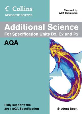 Cover of Additional Science Student Book