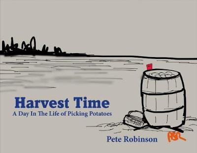 Book cover for Harvest Time