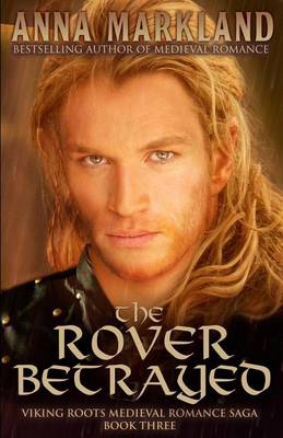 Book cover for The Rover Betrayed