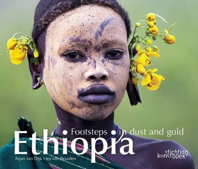 Book cover for Ethiopia: Footsteps in Dust and Gold