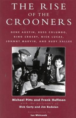 Cover of Rise of the Crooners