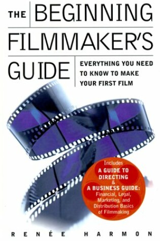 Cover of Beginning Filmmaker's Guide