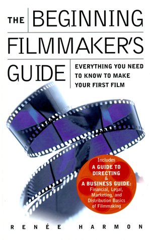 Book cover for Beginning Filmmaker's Guide