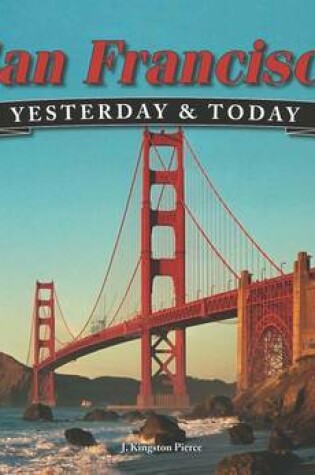 Cover of San Francisco Yesterday & Today