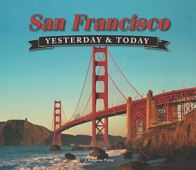 Cover of San Francisco Yesterday & Today
