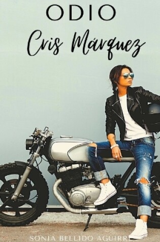 Cover of Odio Cris Marquez